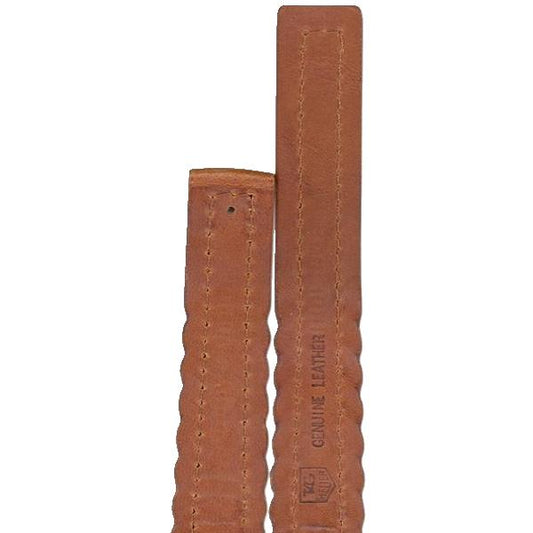 TAG Heuer 6000 FC6056 WI1211 Light Brown Calfskin Strap - Genuine OEM