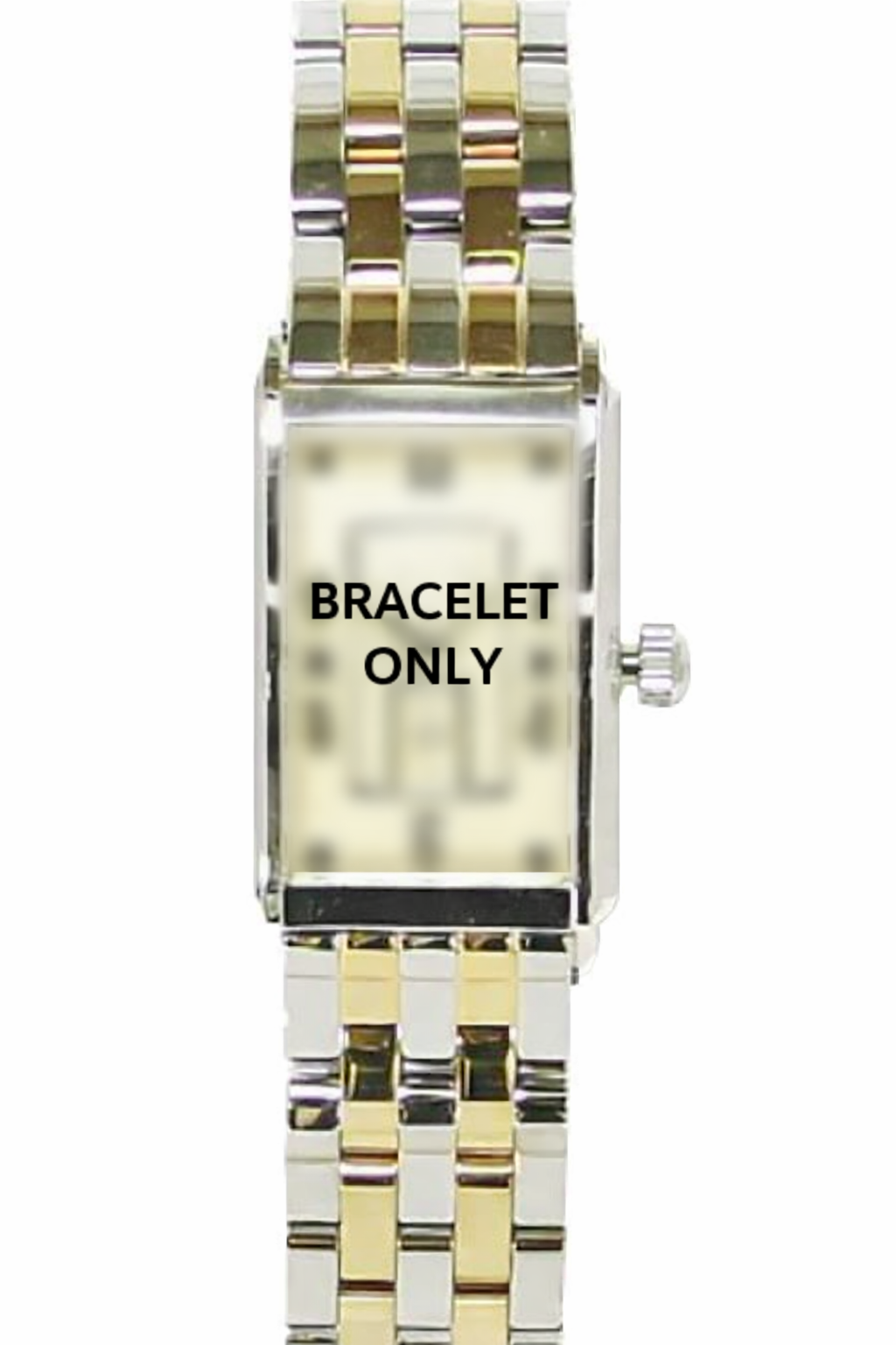 Hamilton Ardmore Steel Bicolor Watch Bracelet 16mm Ref H695.112.102 - Genuine OEM