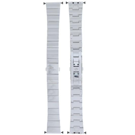 OMEGA Constellation 131.10.28.60.01.001 Steel Bracelet 18mm Ref 020Z018479 7613304366142 - Genuine OEM