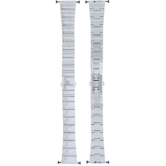 OMEGA Constellation 131.10.25.60.02.002 Steel Bracelet 16.5mm Ref 020Z018496 7613304366197 - Genuine OEM