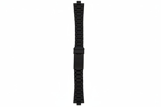 TAG Heuer 2000 Series BZ0338-3 956.008 Black Bracelet | Genuine OEM
