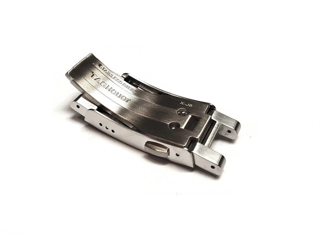 TAG Heuer BA0927 FF0292 FAA085 Carrera Stainless Steel Clasp 18mm  - Genuine OEM