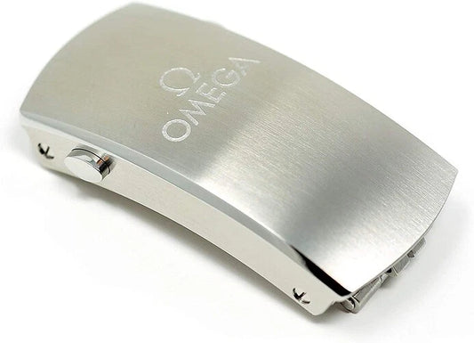 OMEGA Steel Micro Adjustment Deployment Clasp 1515/816 1616/749 1589/858 1590/867 1591/831 117STZ001159 GENUINE 117STZ001159  – Genuine OEM