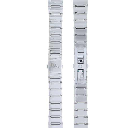 OMEGA Constellation 131.15.29.20.60.001 Steel Bracelet 18mm Ref 020Z018453 7613304366104 - Genuine OEM