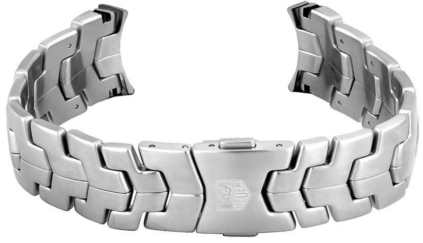 TAG Heuer BA0592 FAA037 Calibre S Bracelet CJF7110 - 21mm Genuine OEM